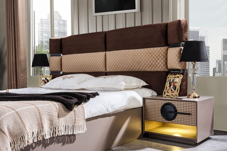 Smart Yatak Odası Candess